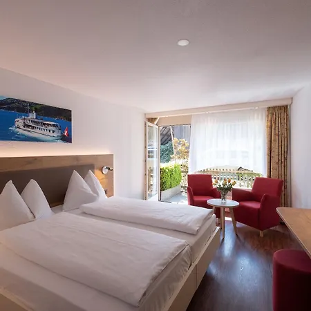 Swiss 3* Інтерлакен