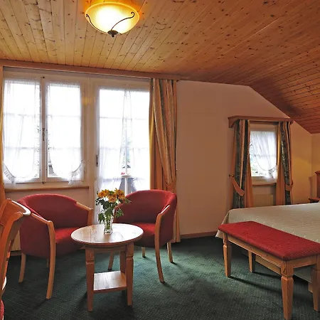 Swiss Готель Інтерлакен