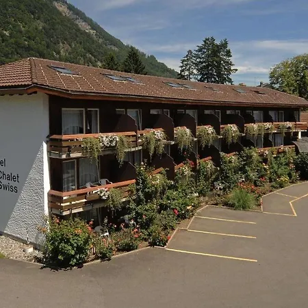 Swiss 3* Ιντερλάκεν