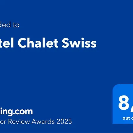 Готель Swiss Інтерлакен