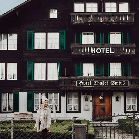 Swiss 3* Інтерлакен
