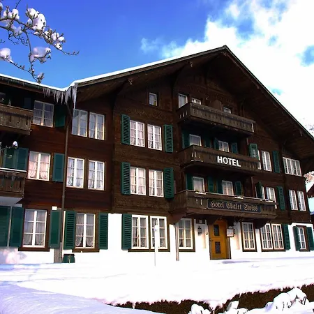 Swiss 3* Інтерлакен