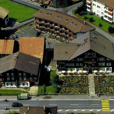 Ξενοδοχείο Swiss 3*