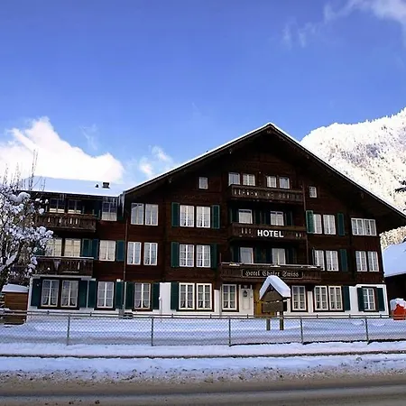Swiss Інтерлакен