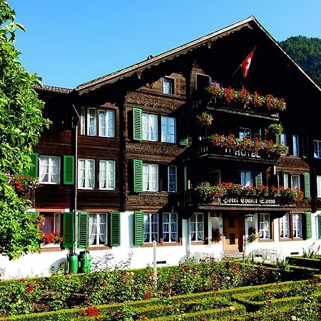 Swiss Готель Інтерлакен