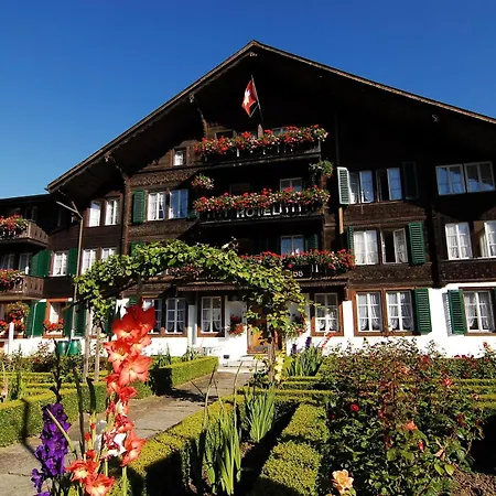 Swiss 3*