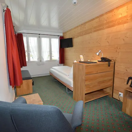 Hotel Swiss Interlaken