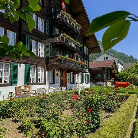 Swiss Hotel Interlaken
