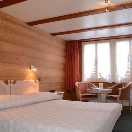Hotel Swiss Interlaken
